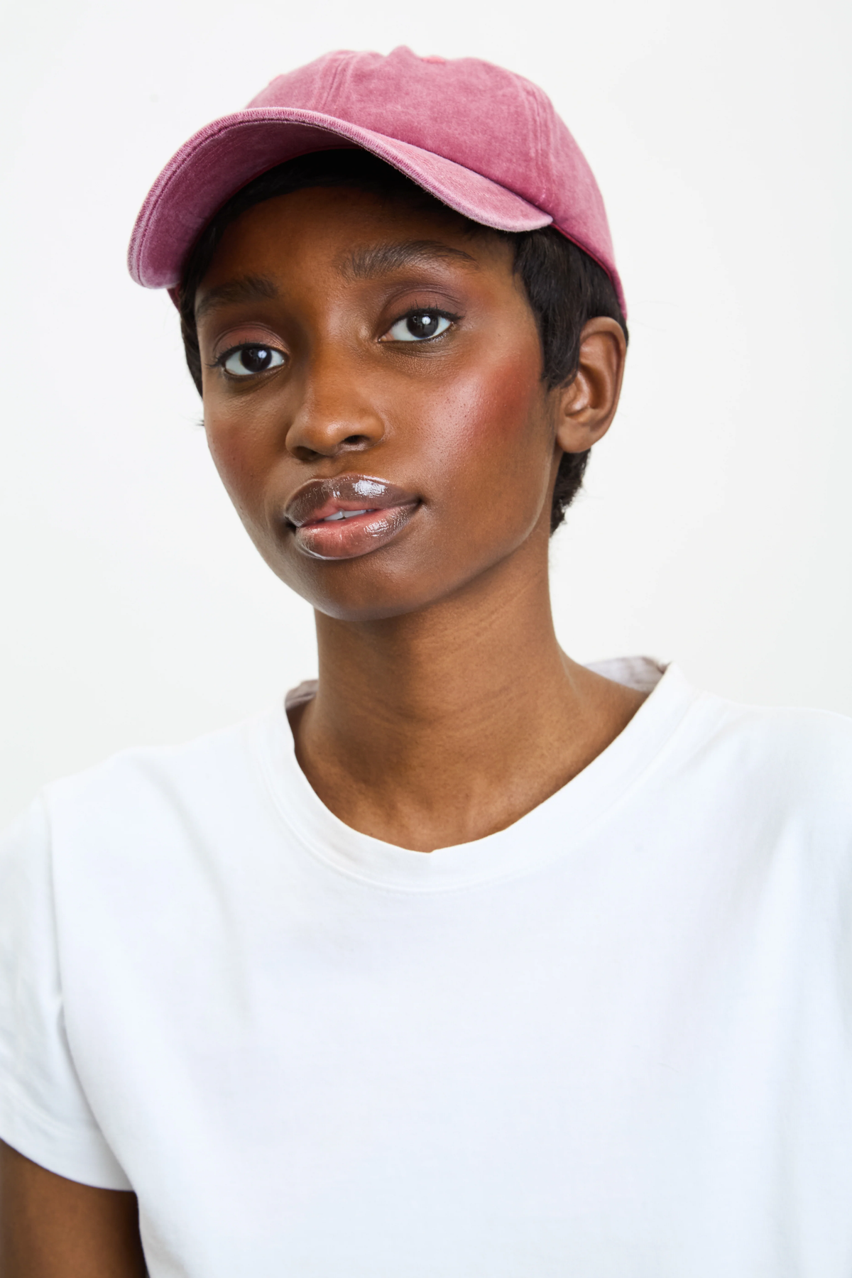 Washed Baseball Cap