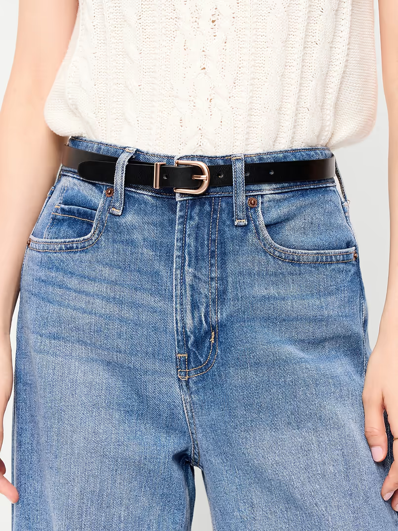 Classic Slim Belt