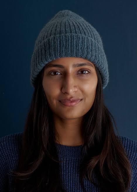 Ribbed Knit Beanie