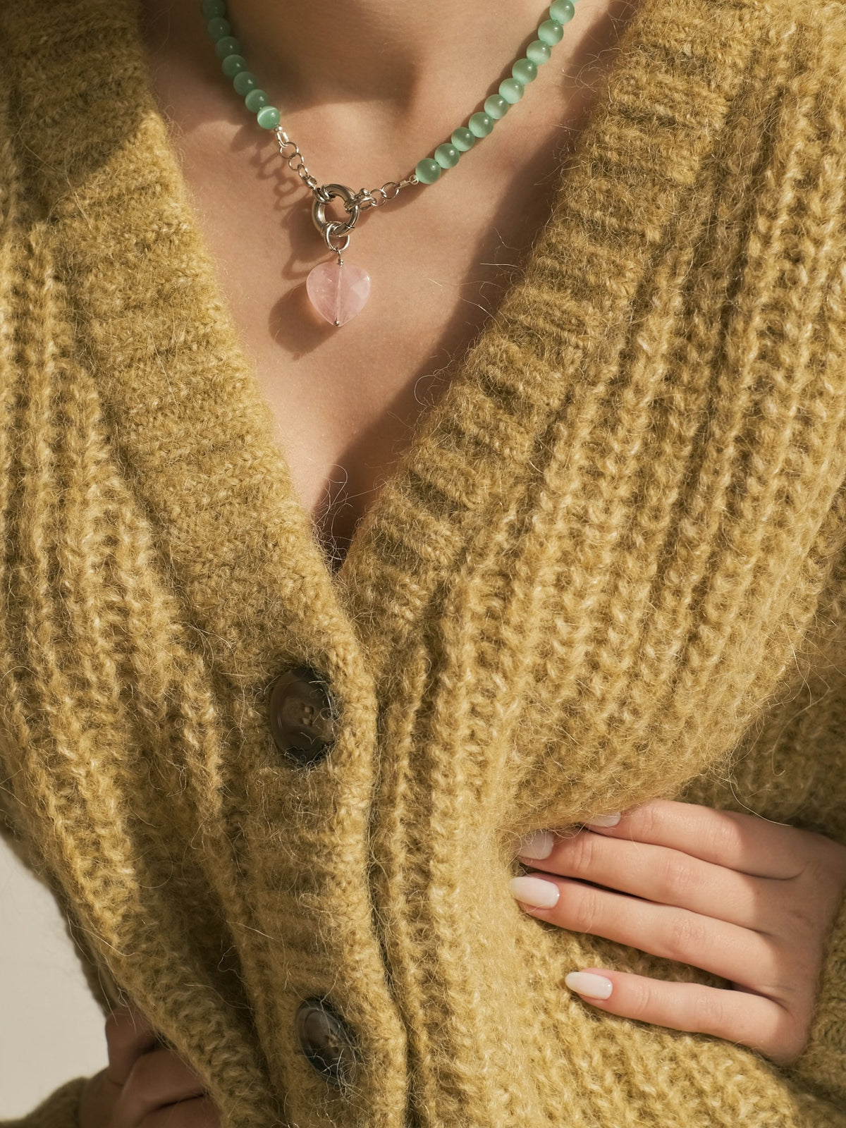Cozy Crew Cardigan