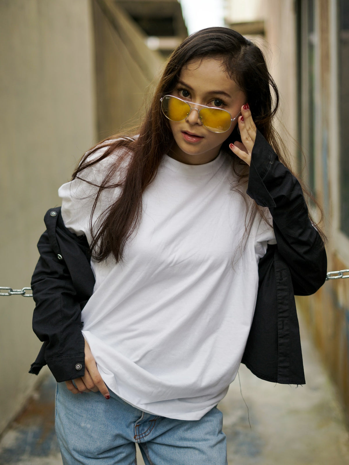 Relaxed Lounge Tee